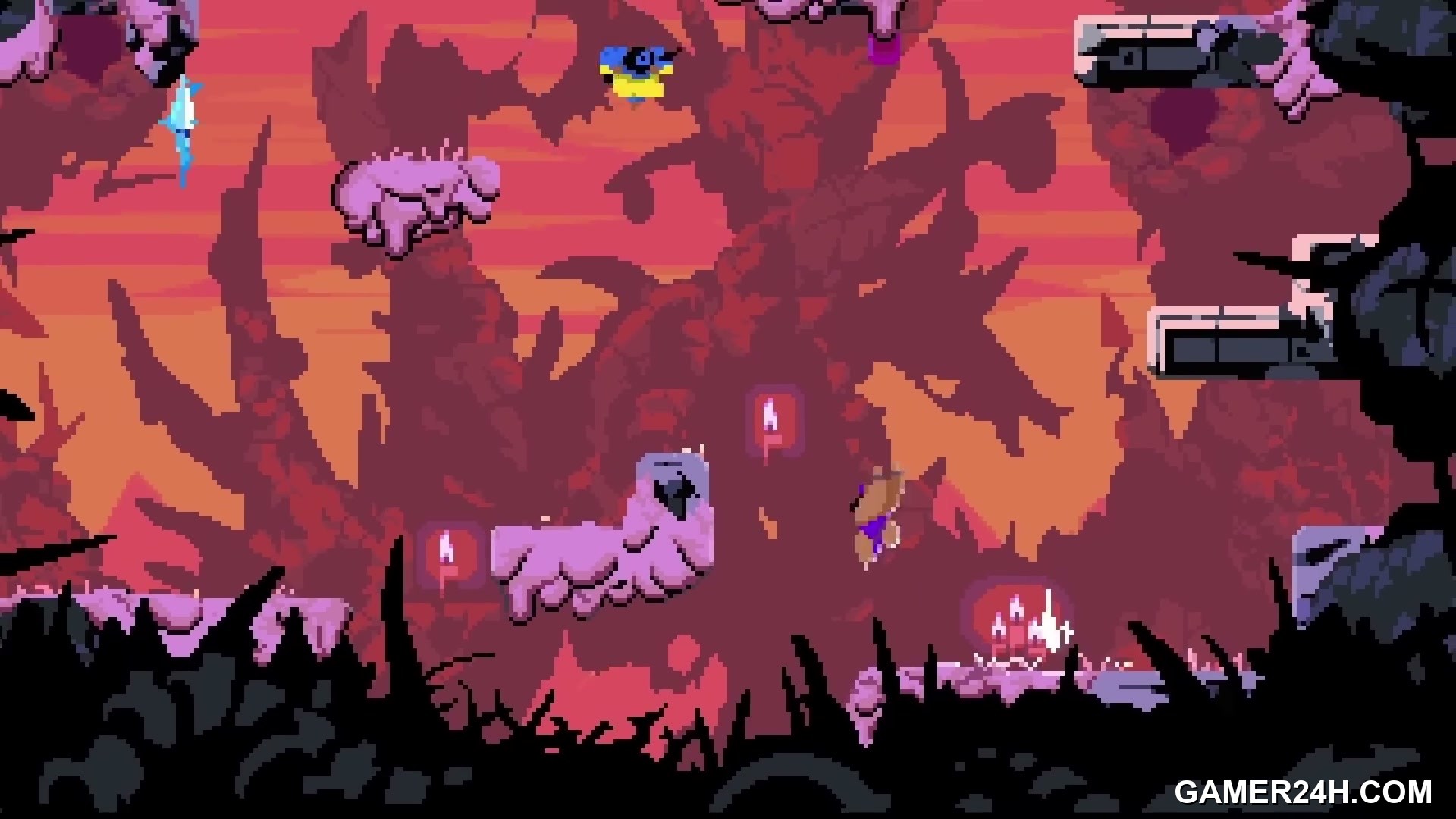 Samurai Gunn 2 Screenshot 24