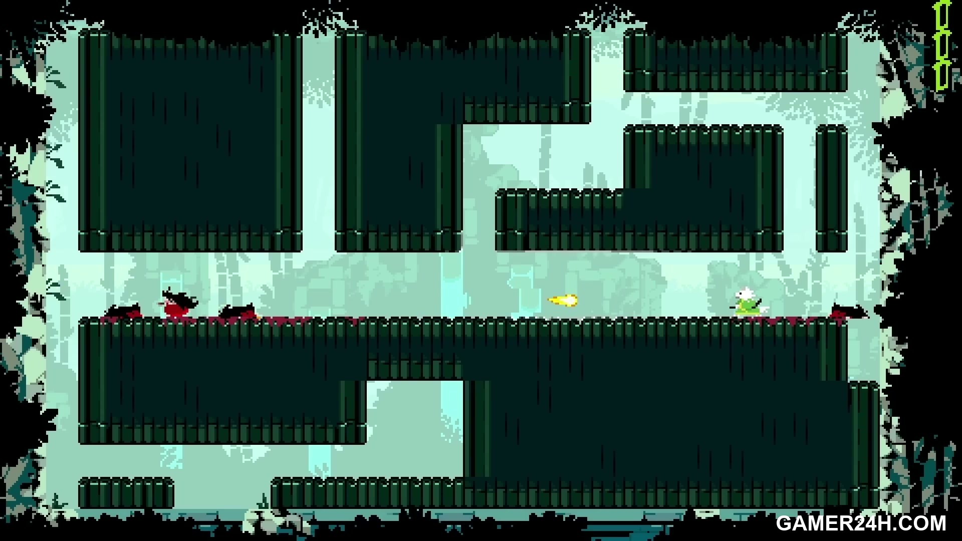 Samurai Gunn 2 Screenshot 25