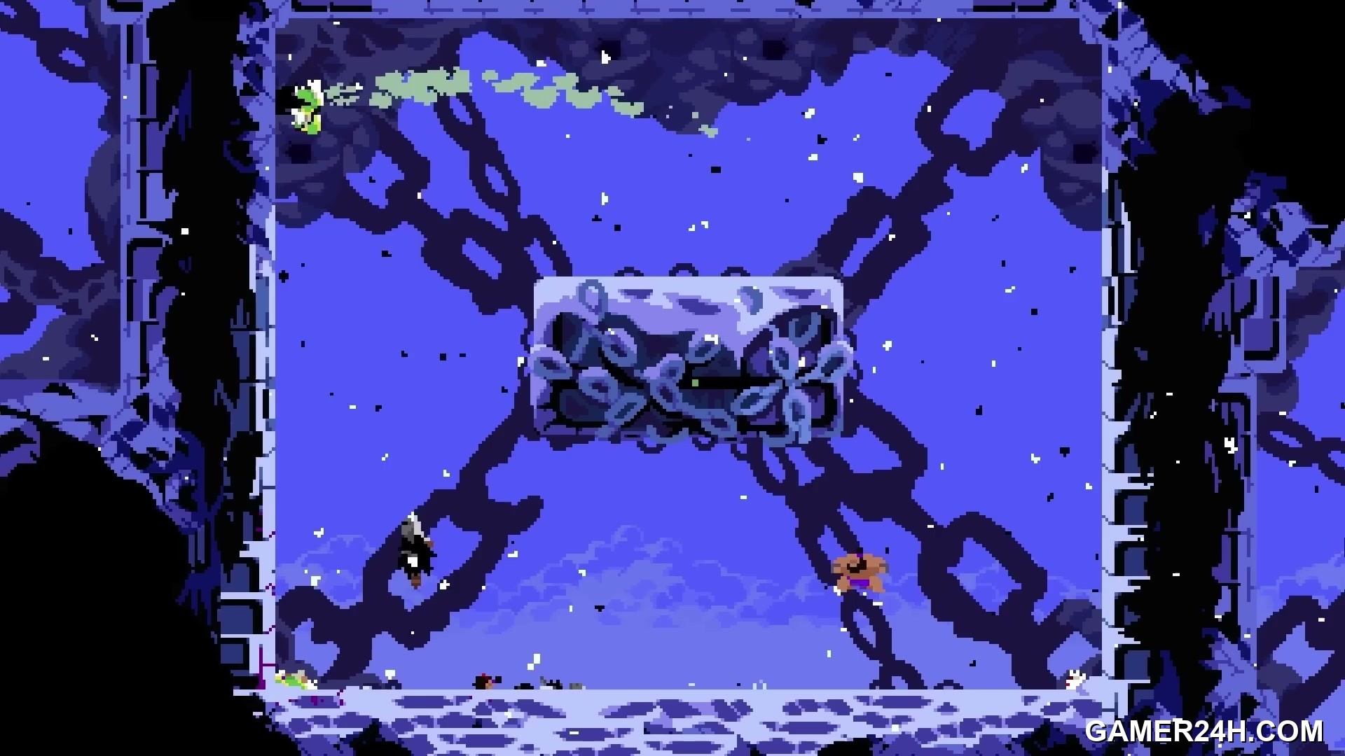 Samurai Gunn 2 Screenshot 26