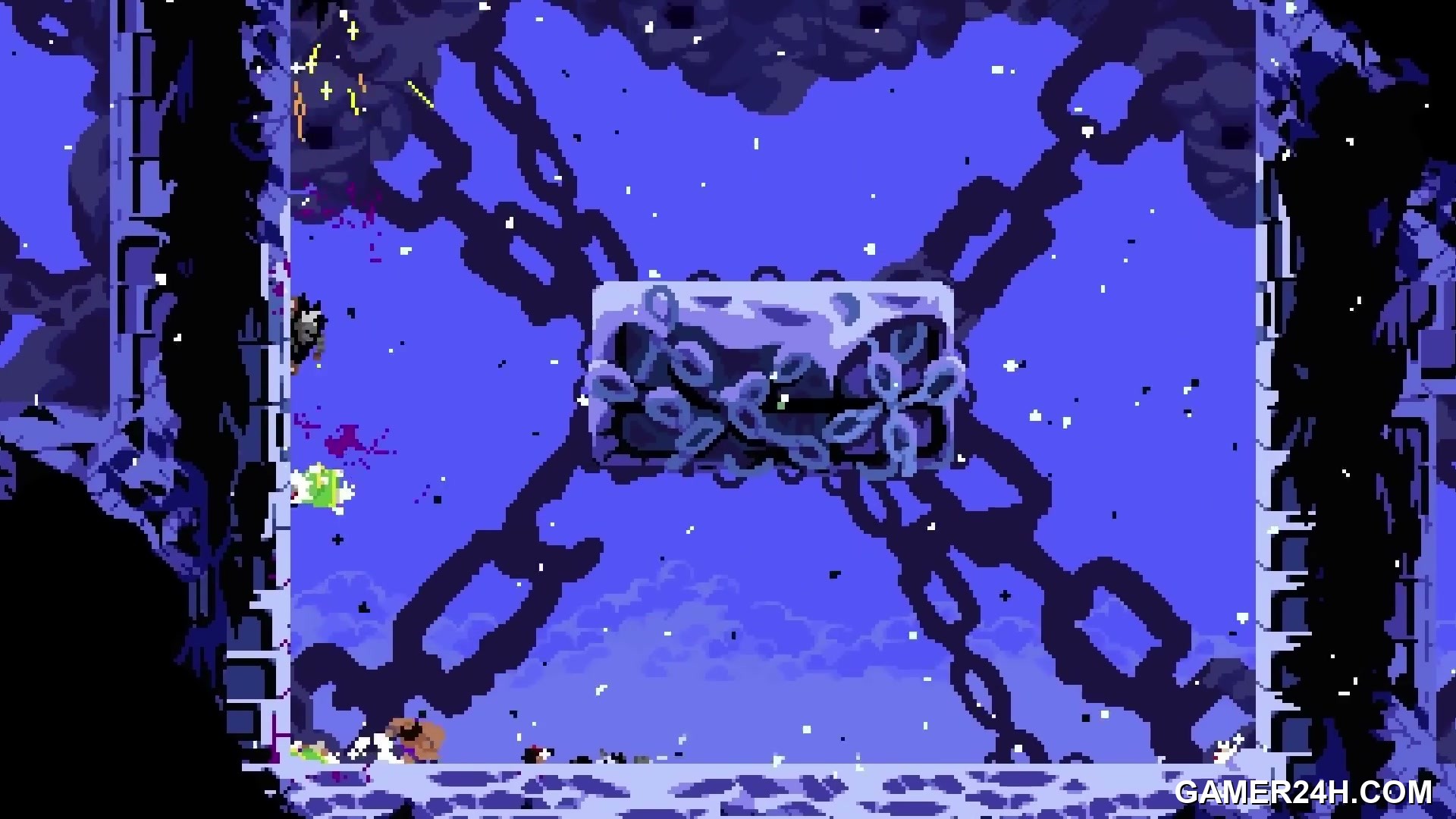 Samurai Gunn 2 Screenshot 27