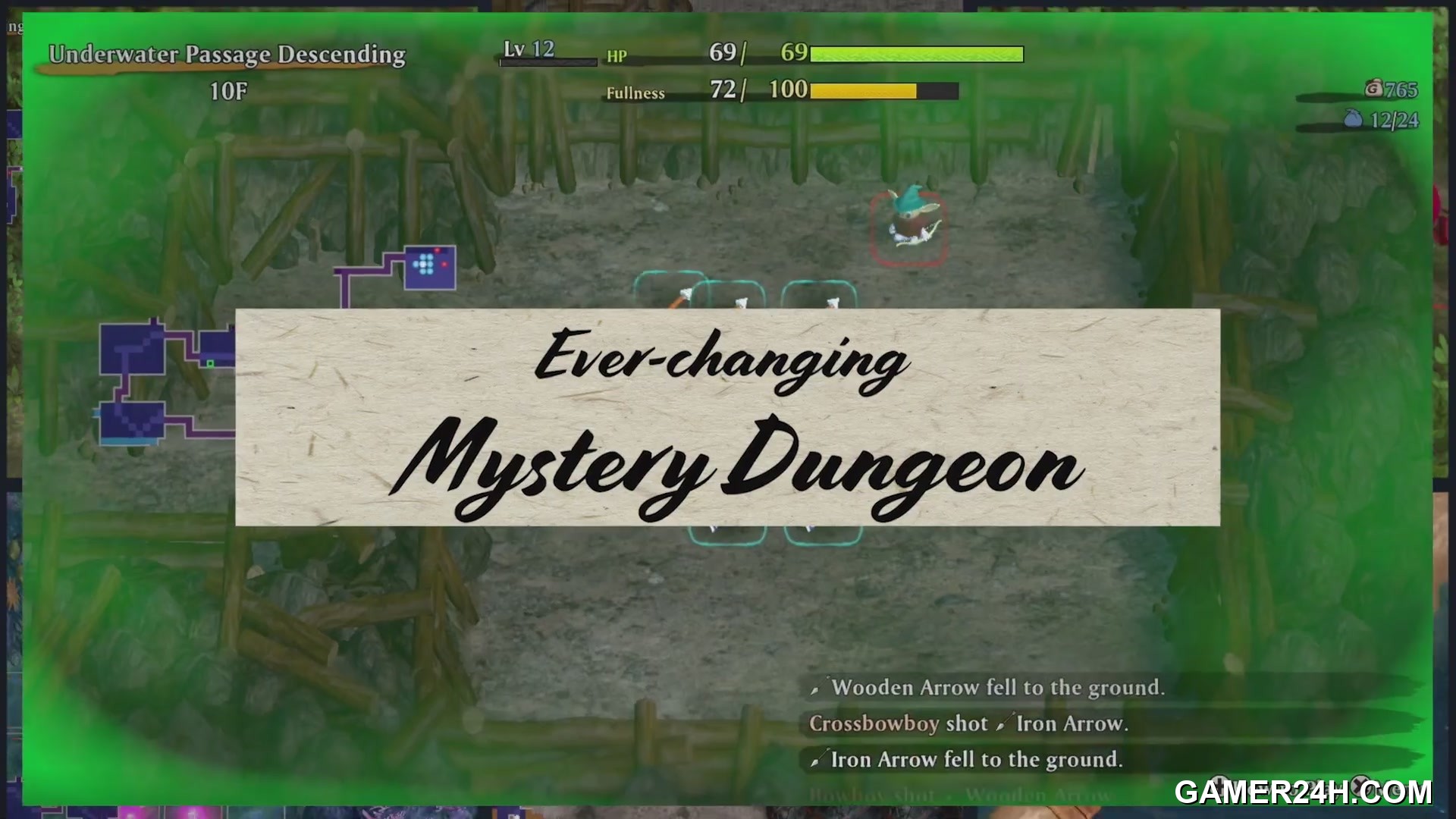 Gameplay Screenshot