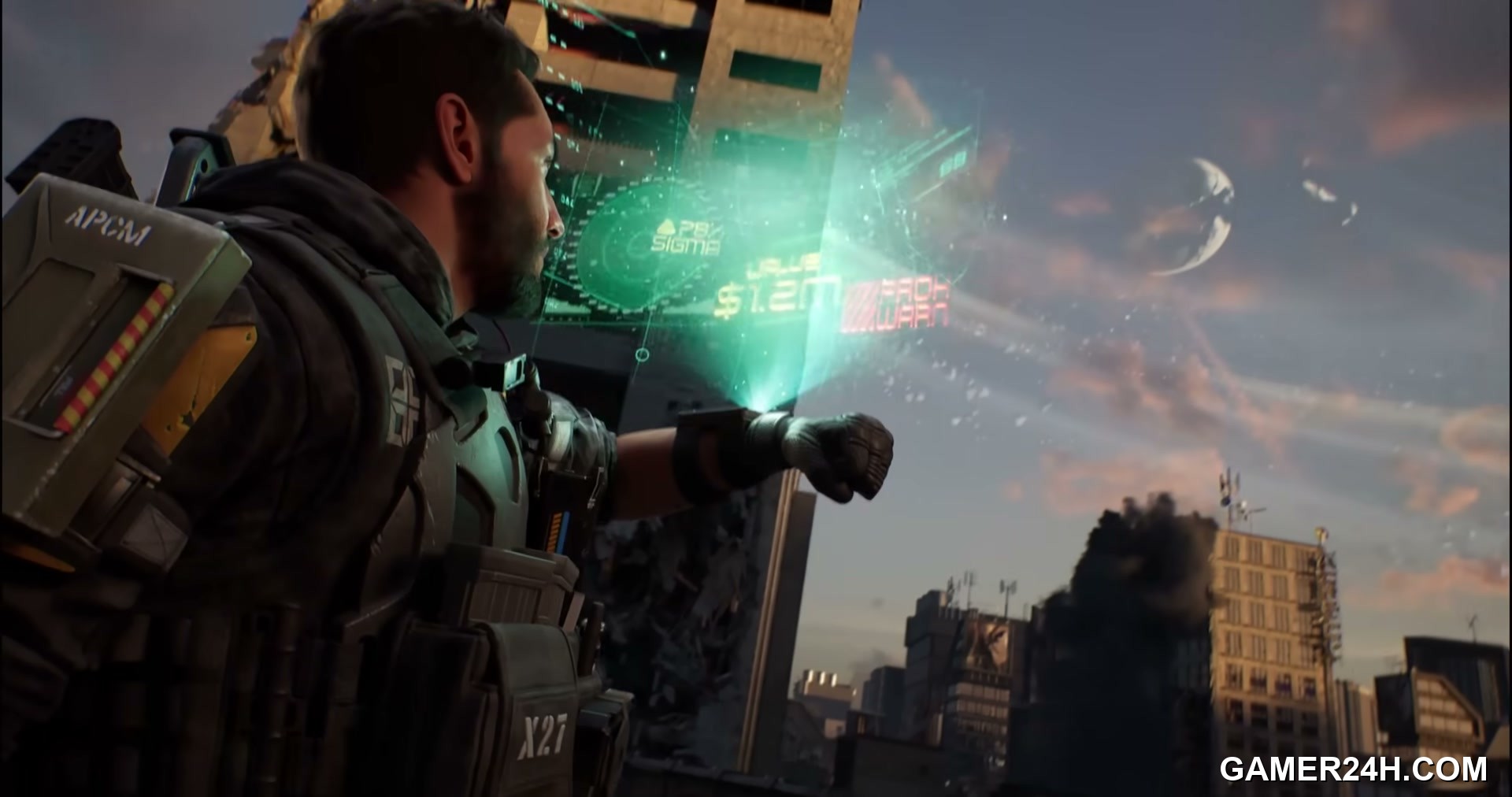 Gameplay Screenshot