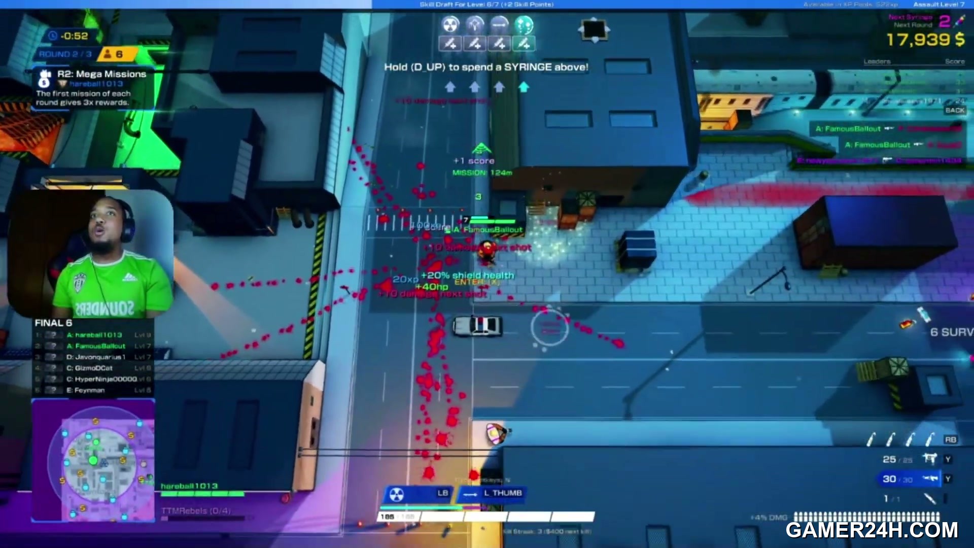 Skillshot City - Visual Splendor: Pushing the Limits of Unreal Engine 5