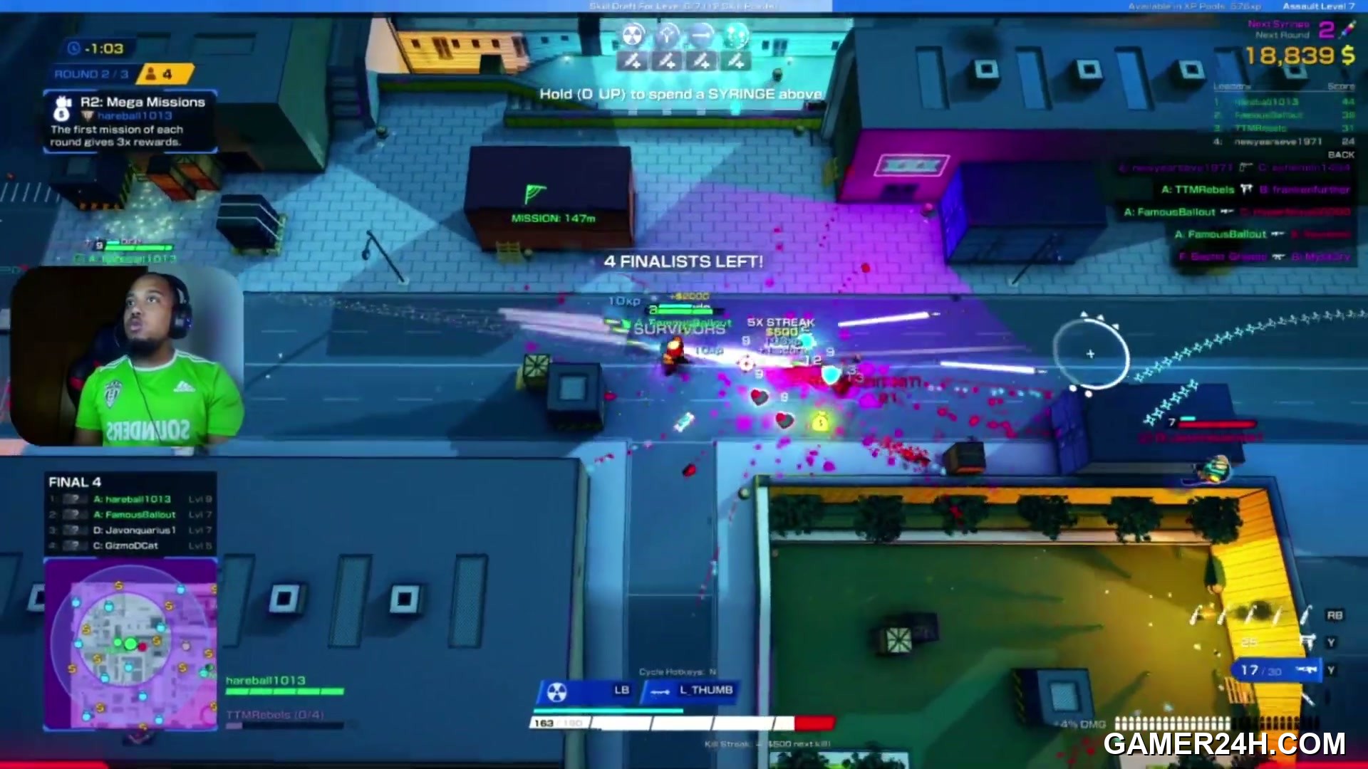 Skillshot City - Conclusion: The Vanguard of Next-Gen Action