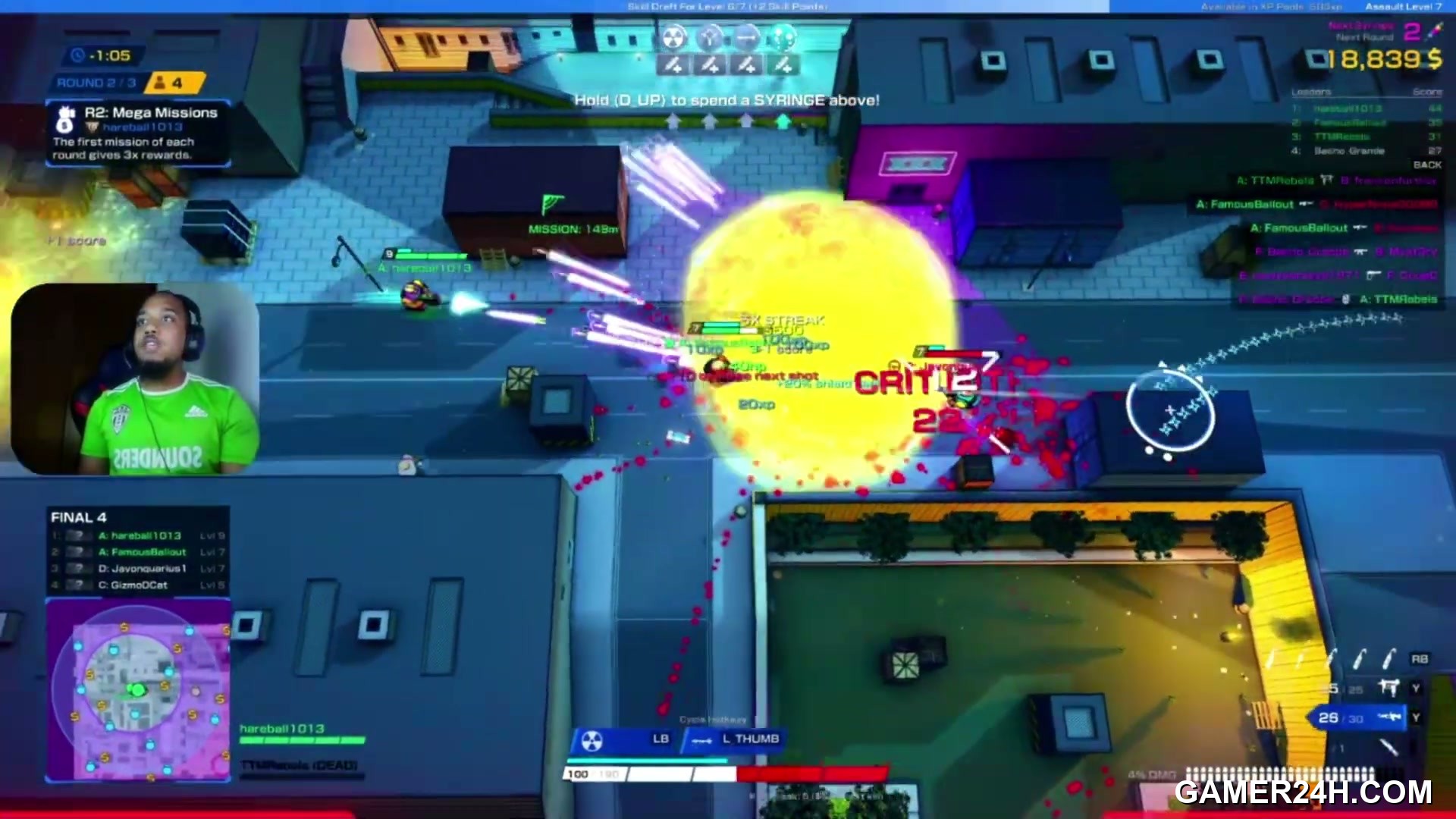 Skillshot City Screenshot 9