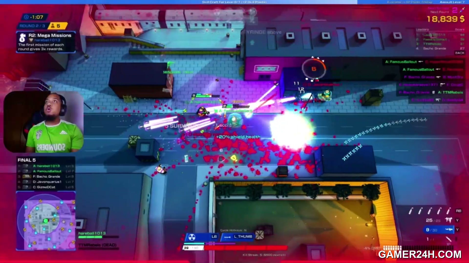 Skillshot City Screenshot 10