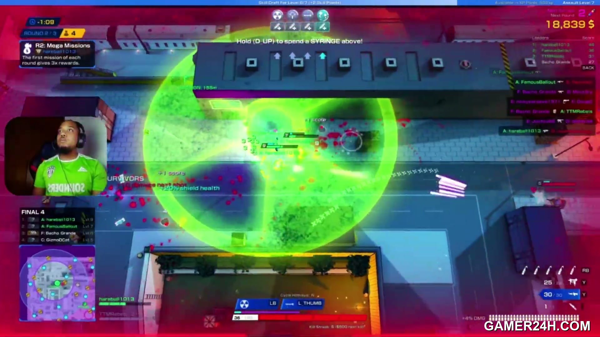 Skillshot City Screenshot 11