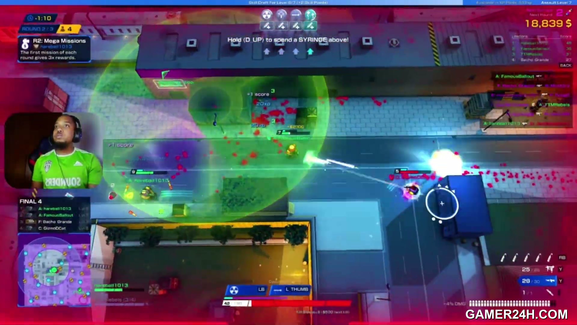 Skillshot City Screenshot 12