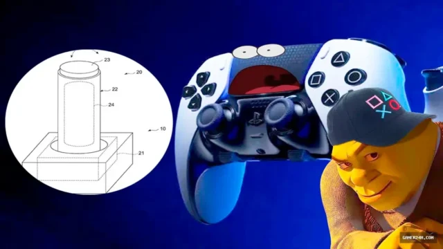 PlayStation’s Wild Patent: A Joystick That Hardens!