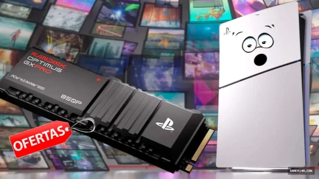 SanDisk Unveils $3,000 PS5 SSD—Four Times Last Year’s Price