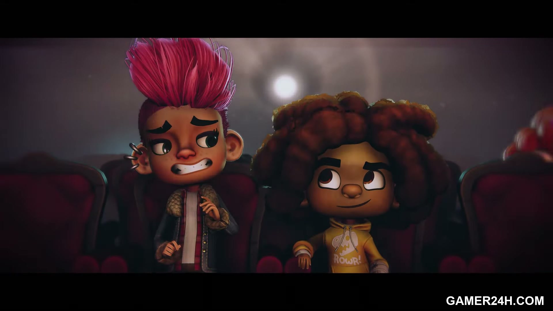 Official HD Capture: Stage Fright - Critical Reception: Expectations and First Impressions