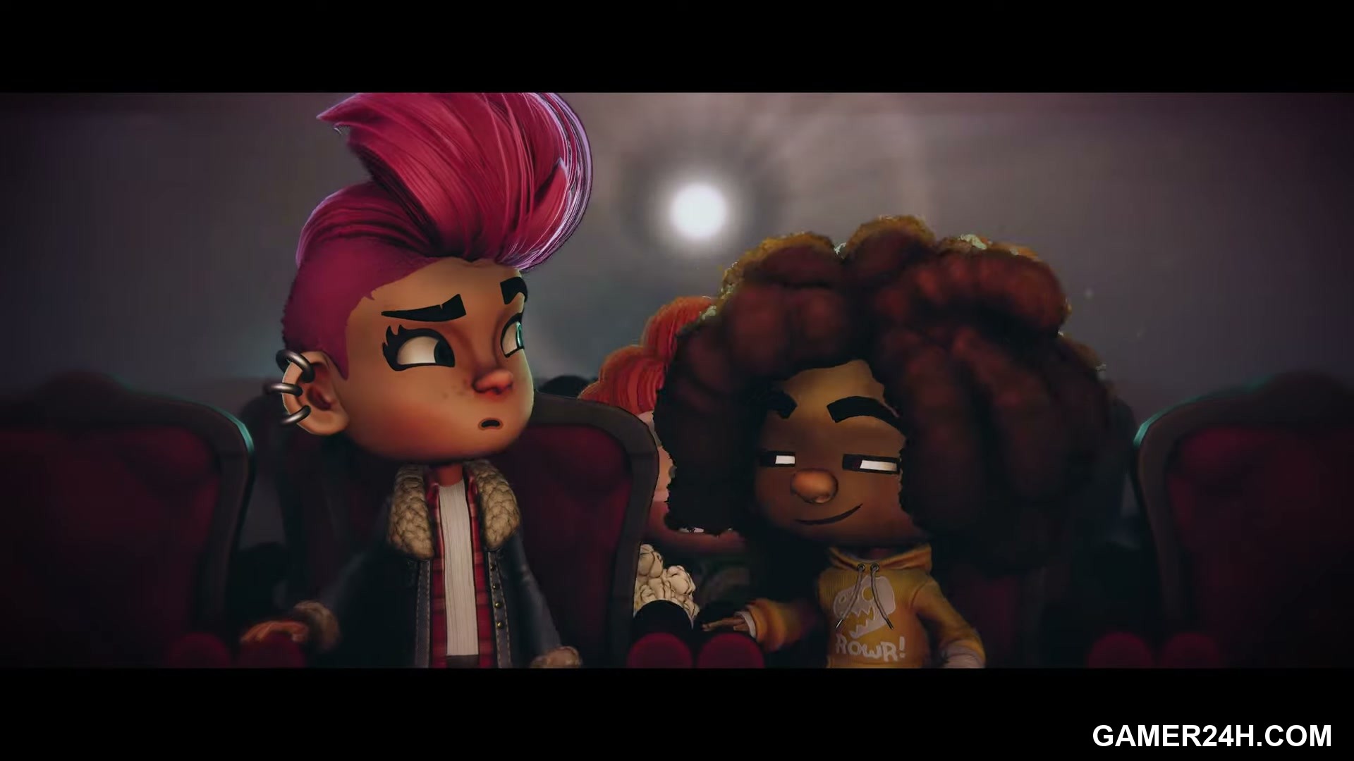 Official HD Capture: Stage Fright - Conclusion: The Vanguard of Next-Gen Action