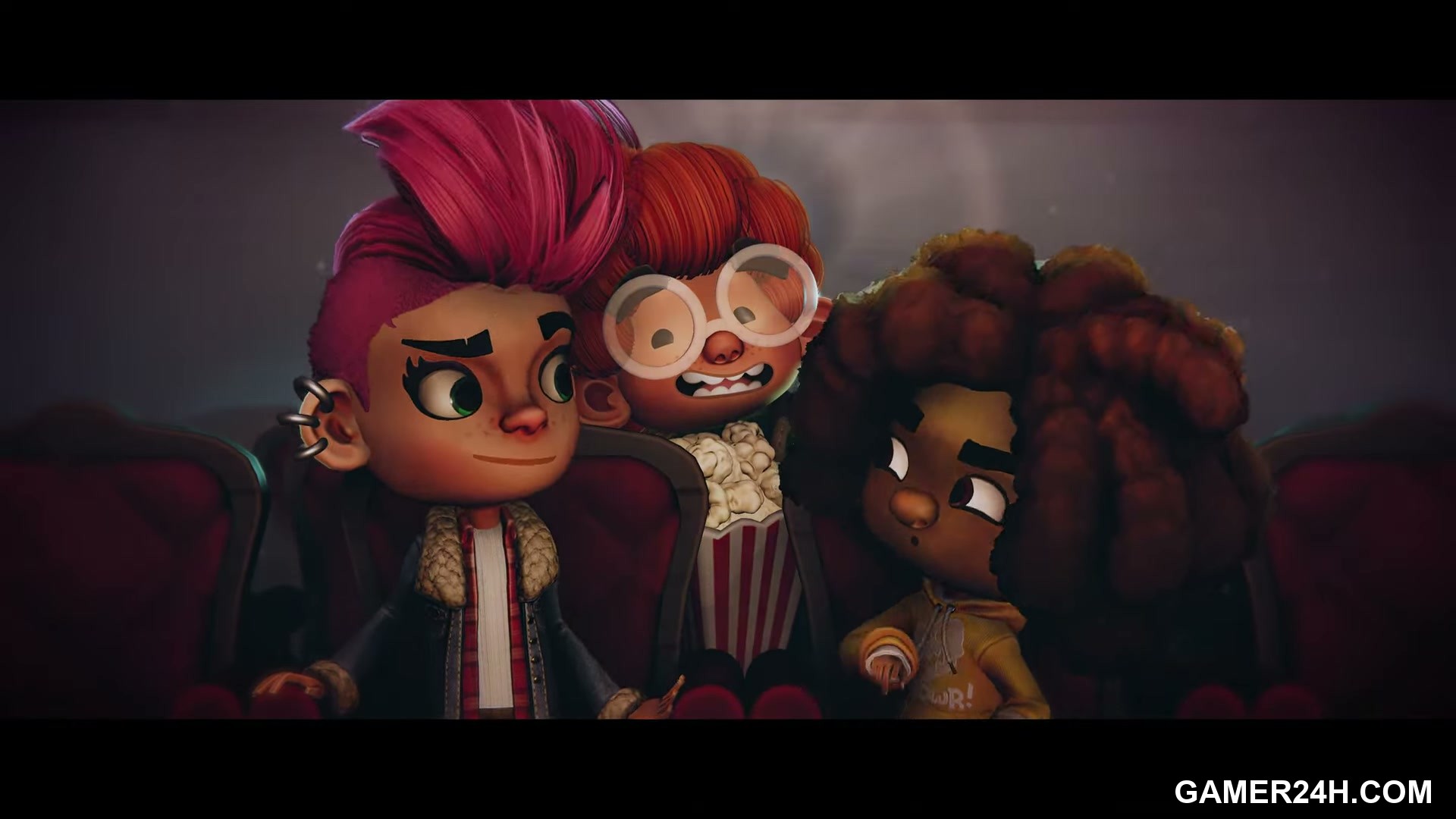 Stage Fright Screenshot 9