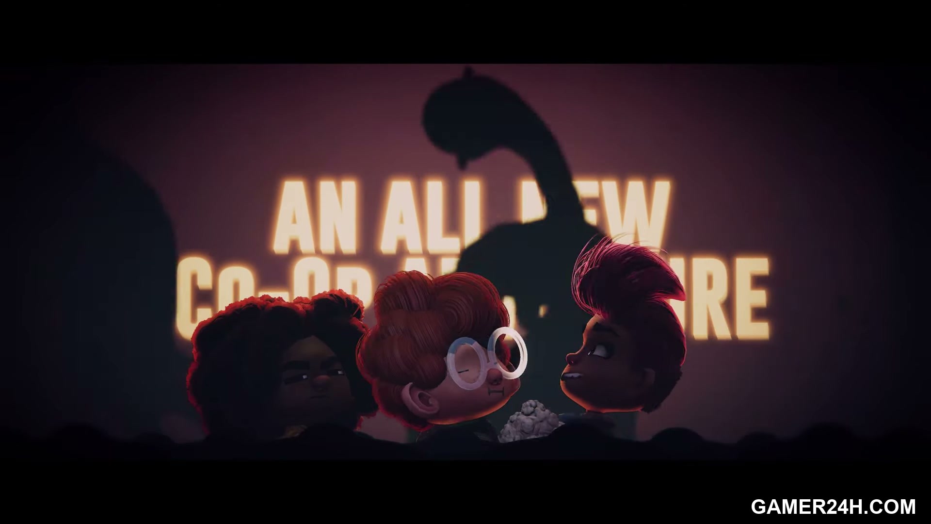 Stage Fright Screenshot 12