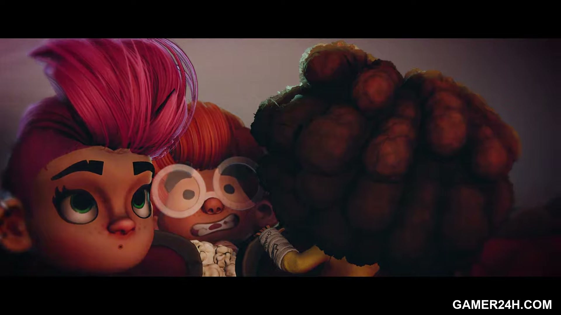 Stage Fright Screenshot 13