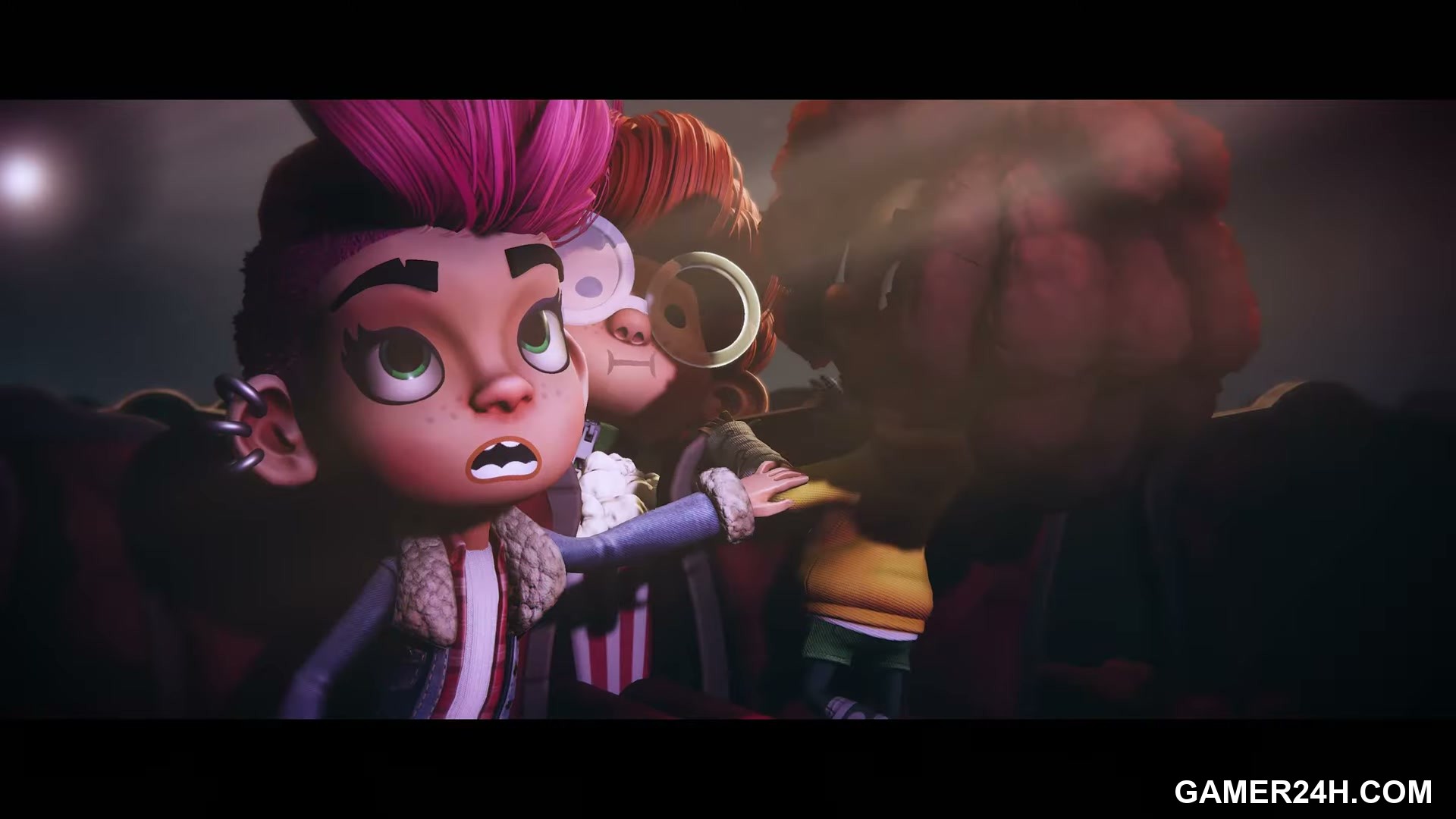Stage Fright Screenshot 15