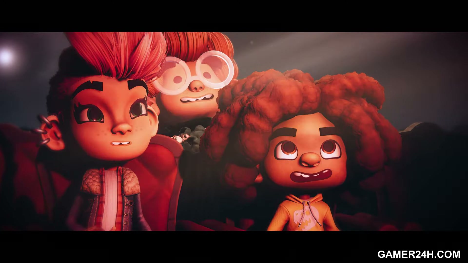 Stage Fright Screenshot 16