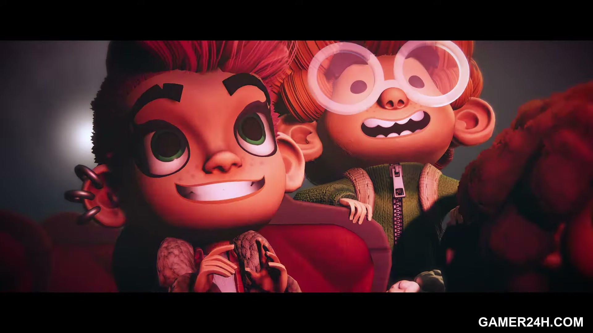 Stage Fright Screenshot 18