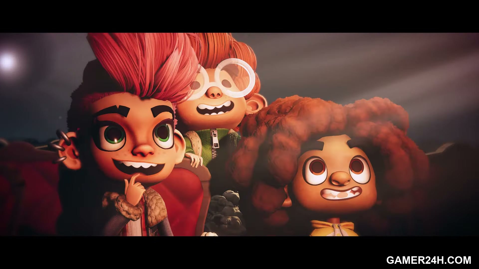 Stage Fright Screenshot 19