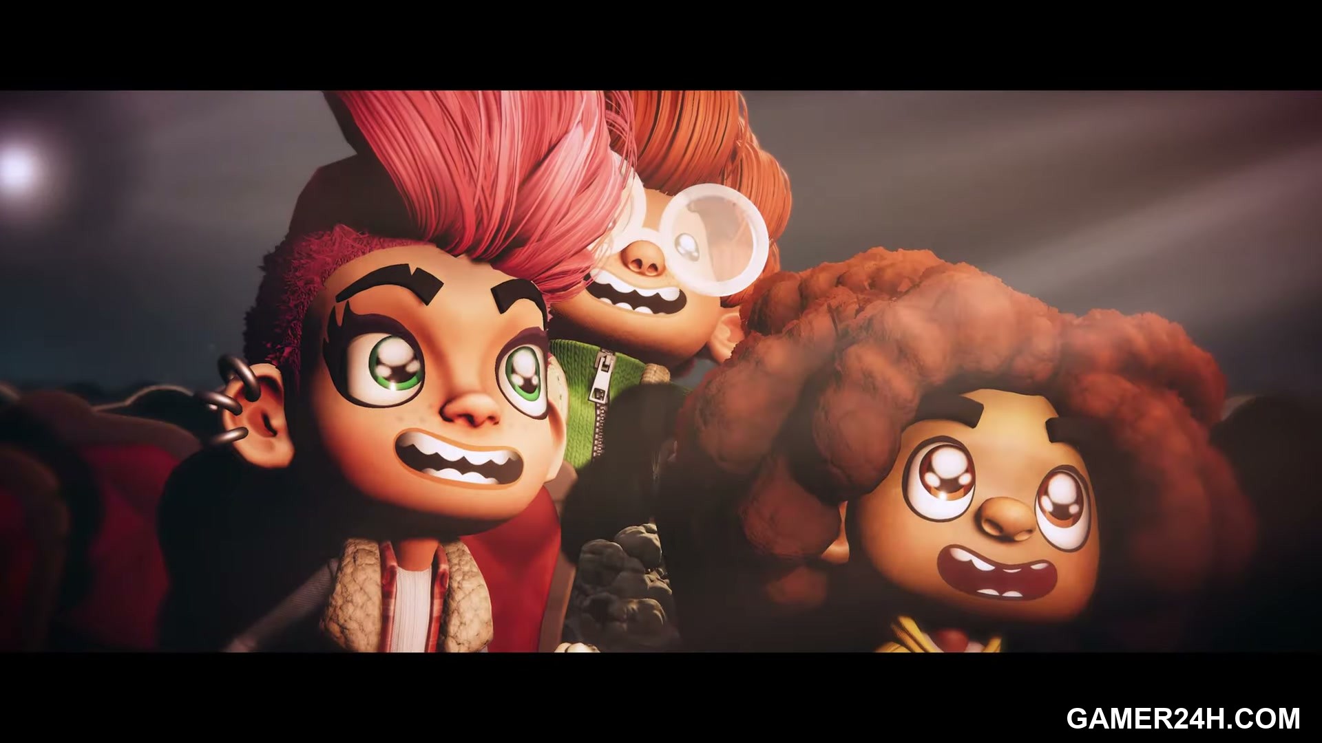 Stage Fright Screenshot 20