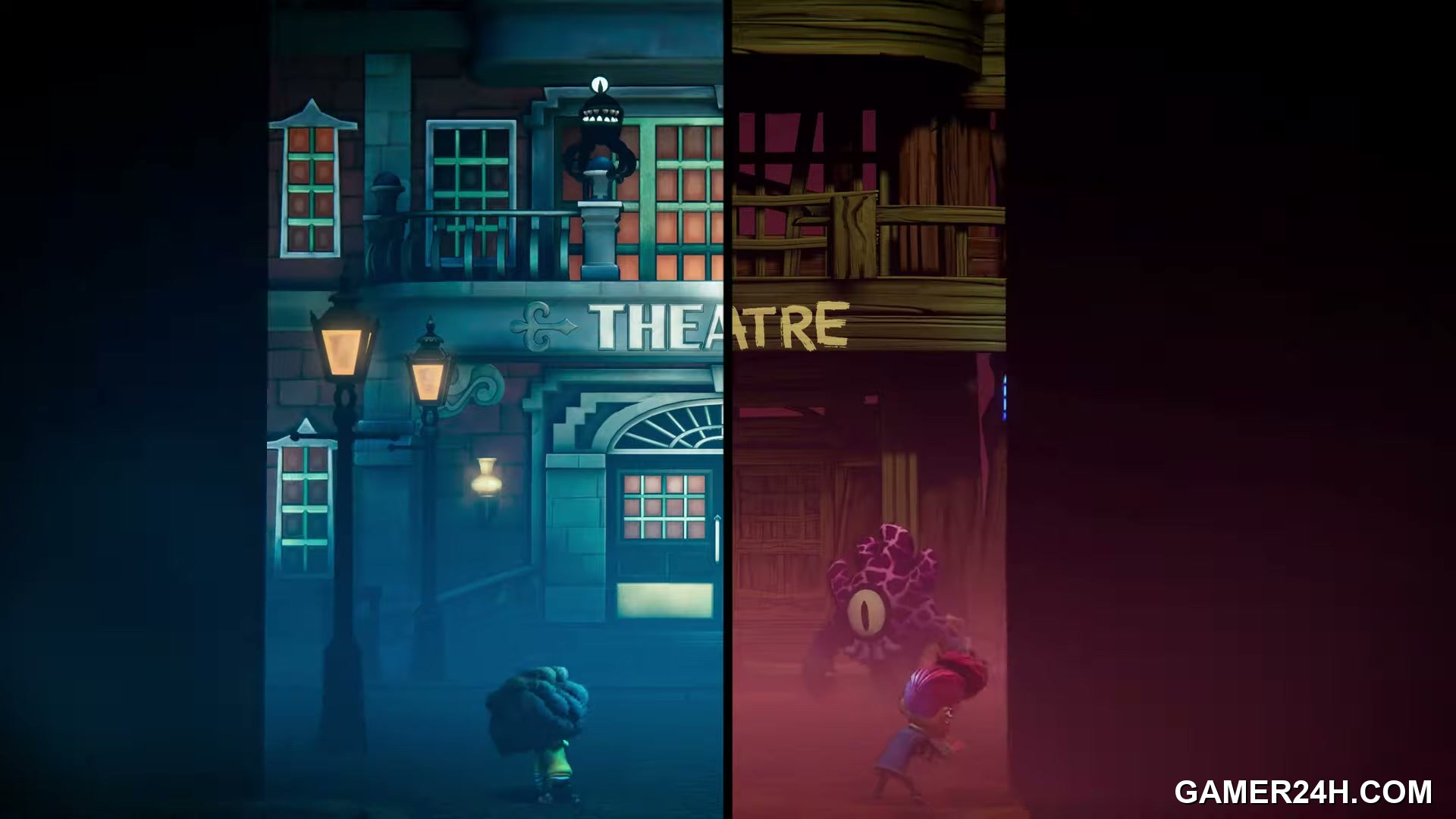 Stage Fright Screenshot 30