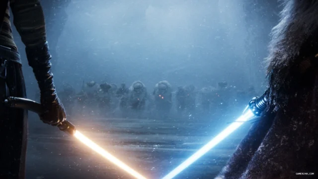 Striking Quantic Dream Dev Claims Star Wars Eclipse Is In Trouble