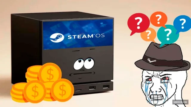 Valve Preps SteamOS for Steam Machine—$950+ Price Raises Fears