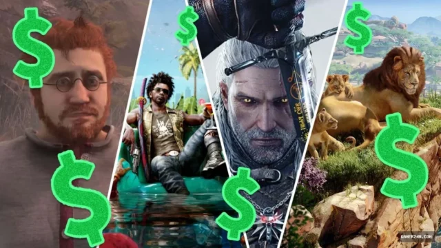 40+ Steam Summer Sale Games That Are Just $10 Or Less