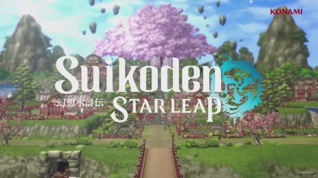 Suikoden: Star Leap