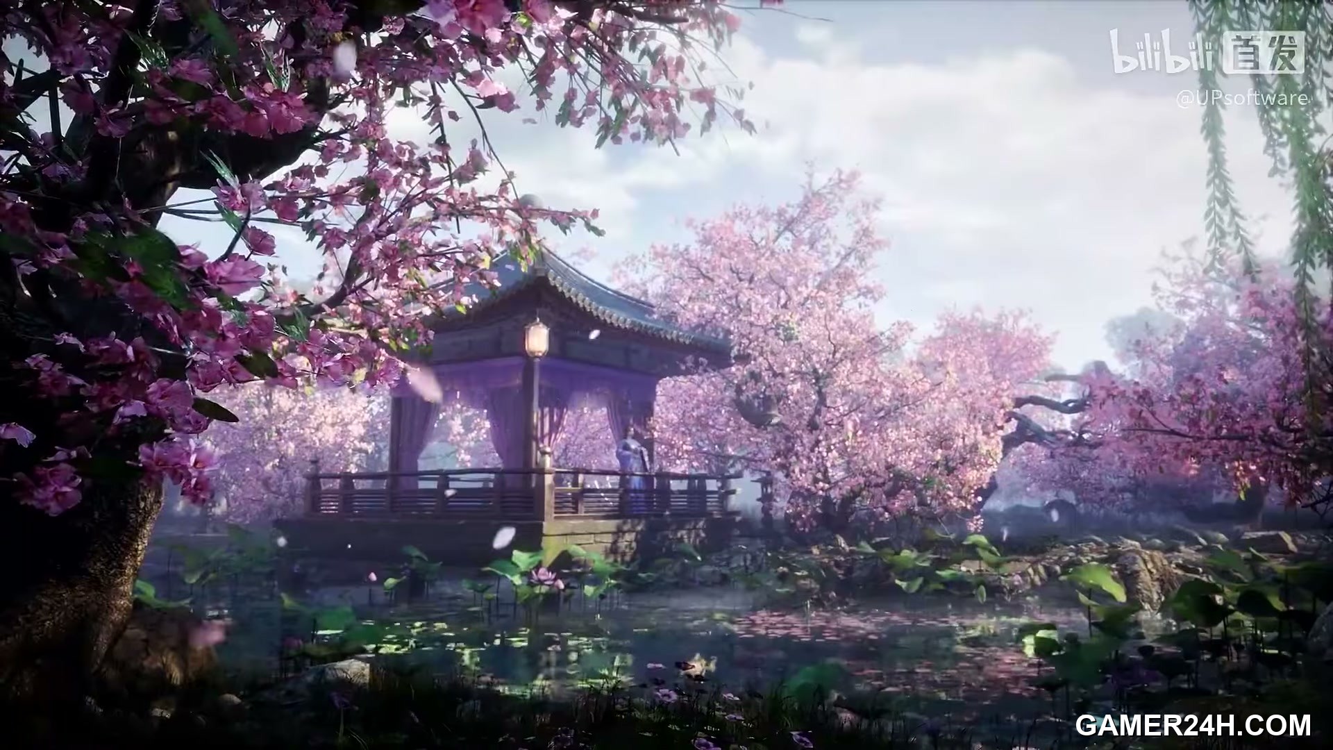 Sword and Fairy 4 Remake Screenshot 19