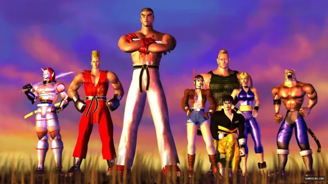 Original Arcade Tekken Set for Console Launch This Week