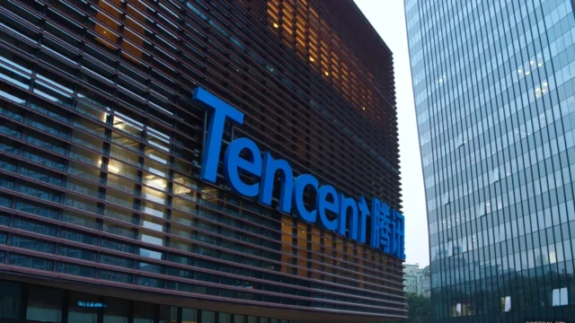 Tencent is reportedly in talks to sell its shares in some Japanese studios, even if that means taking a loss