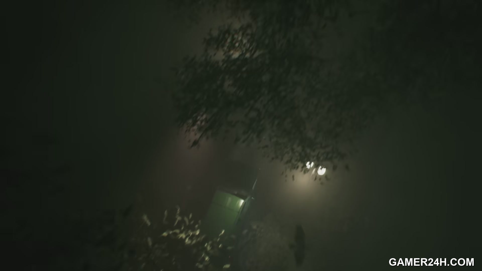The 9th Charnel - Level Design and World Atmosphere