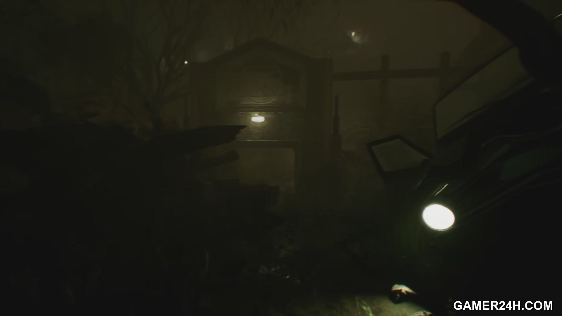 The 9th Charnel - Sound Design and Acoustic Realism