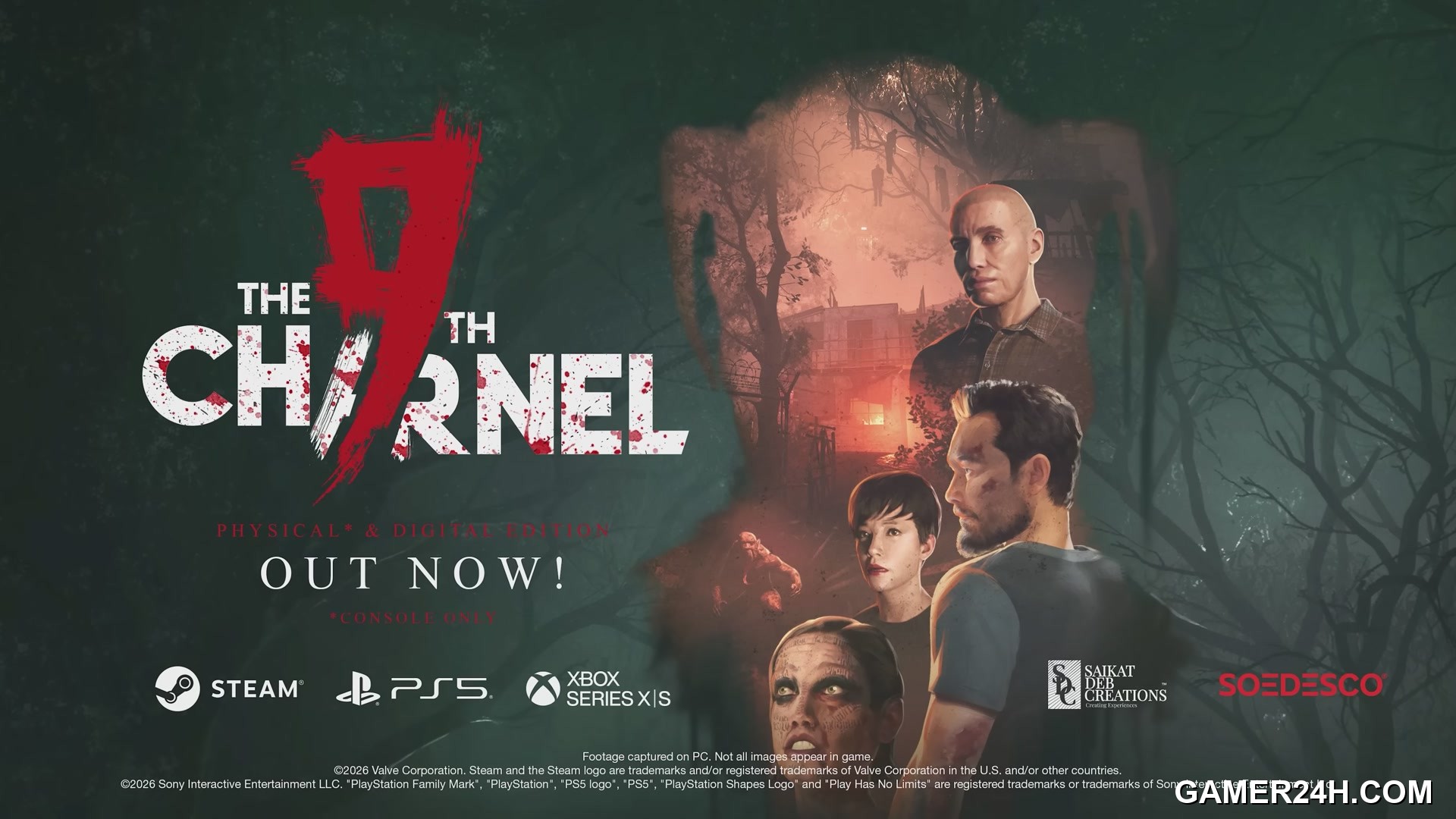 The 9th Charnel Screenshot 30
