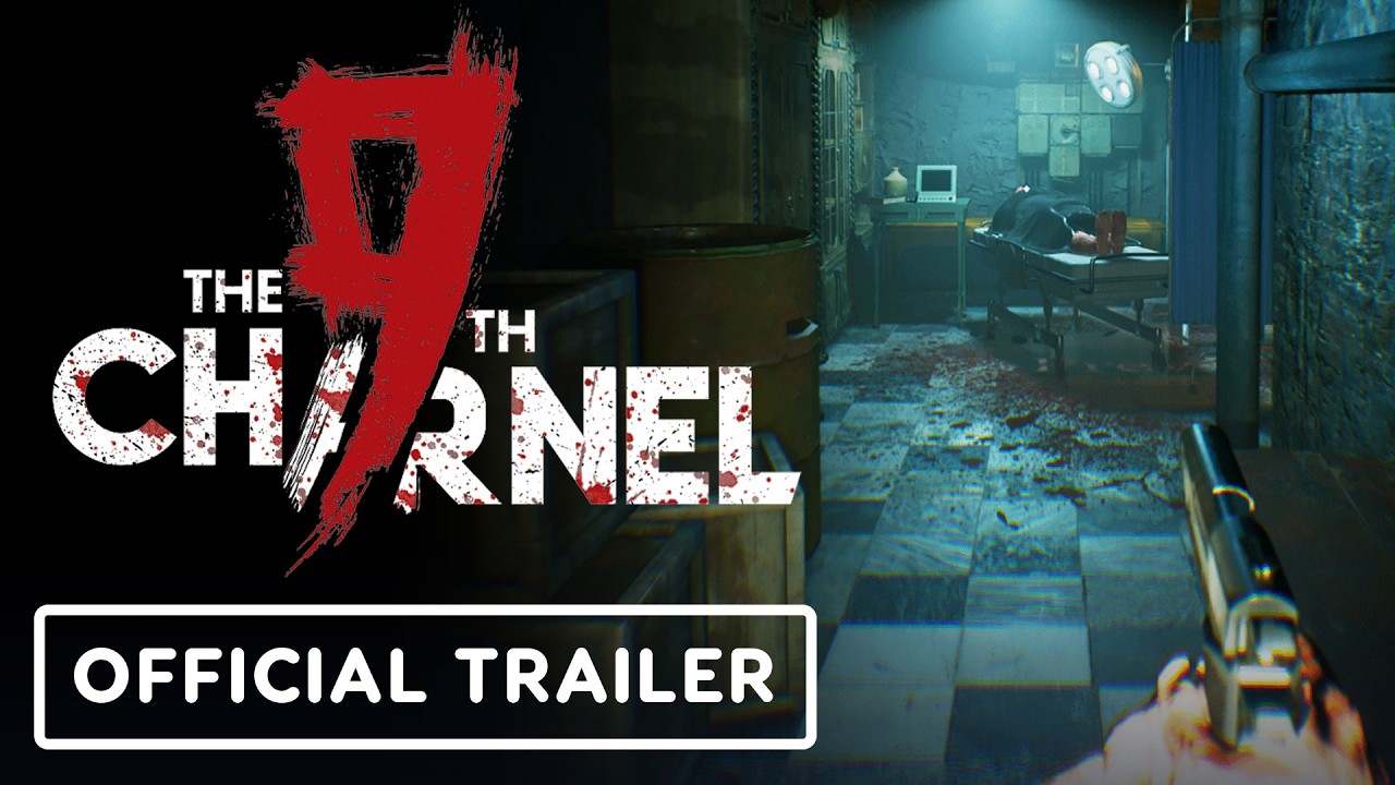 The 9th Charnel Official Cover