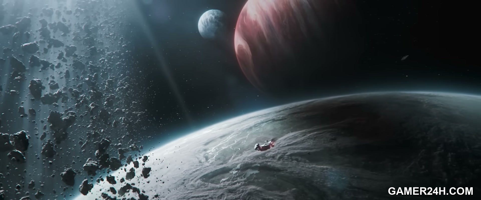 The Last Hour of an Epic TO THE MOON RPG Screenshot 11