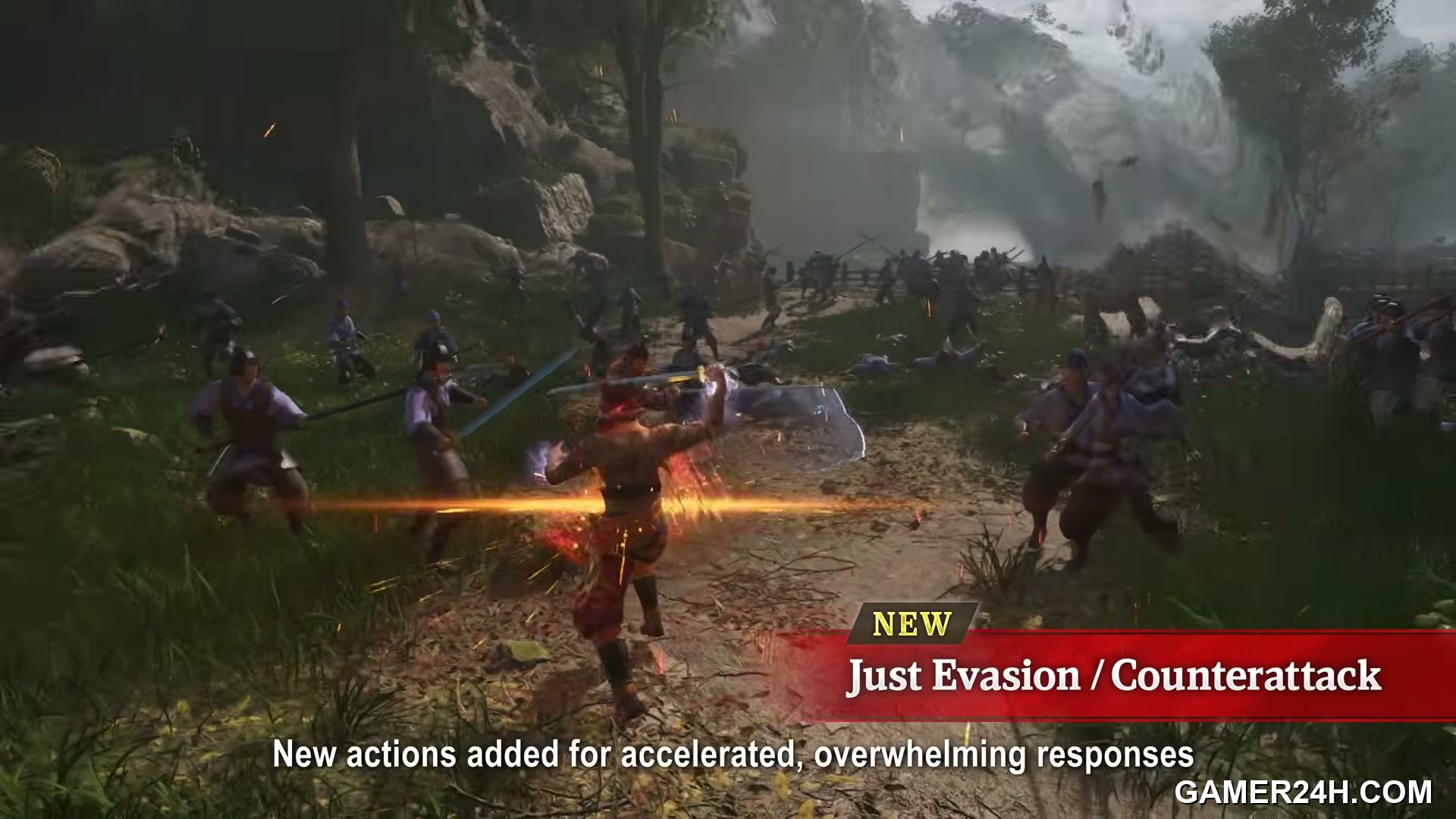 Official HD Capture: The Last Night - Release Expectations and Community Hype