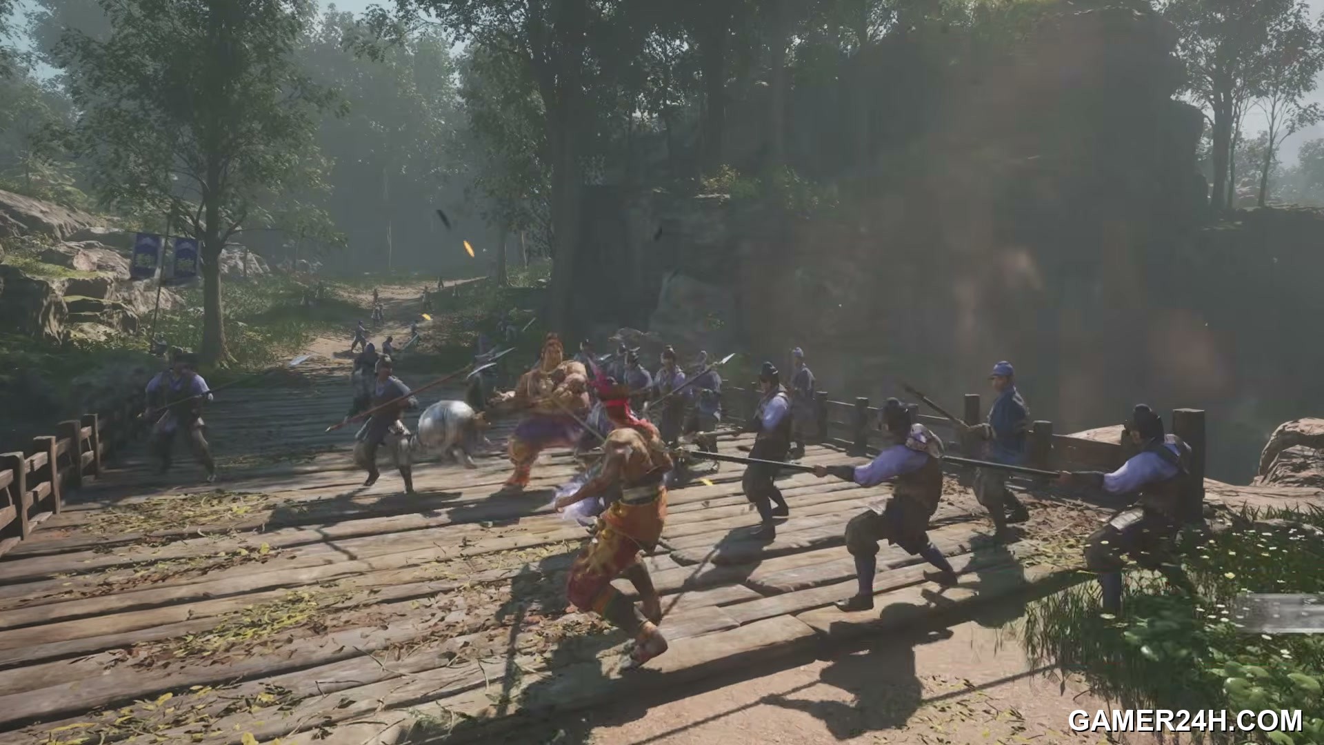 The Last Night Screenshot 9