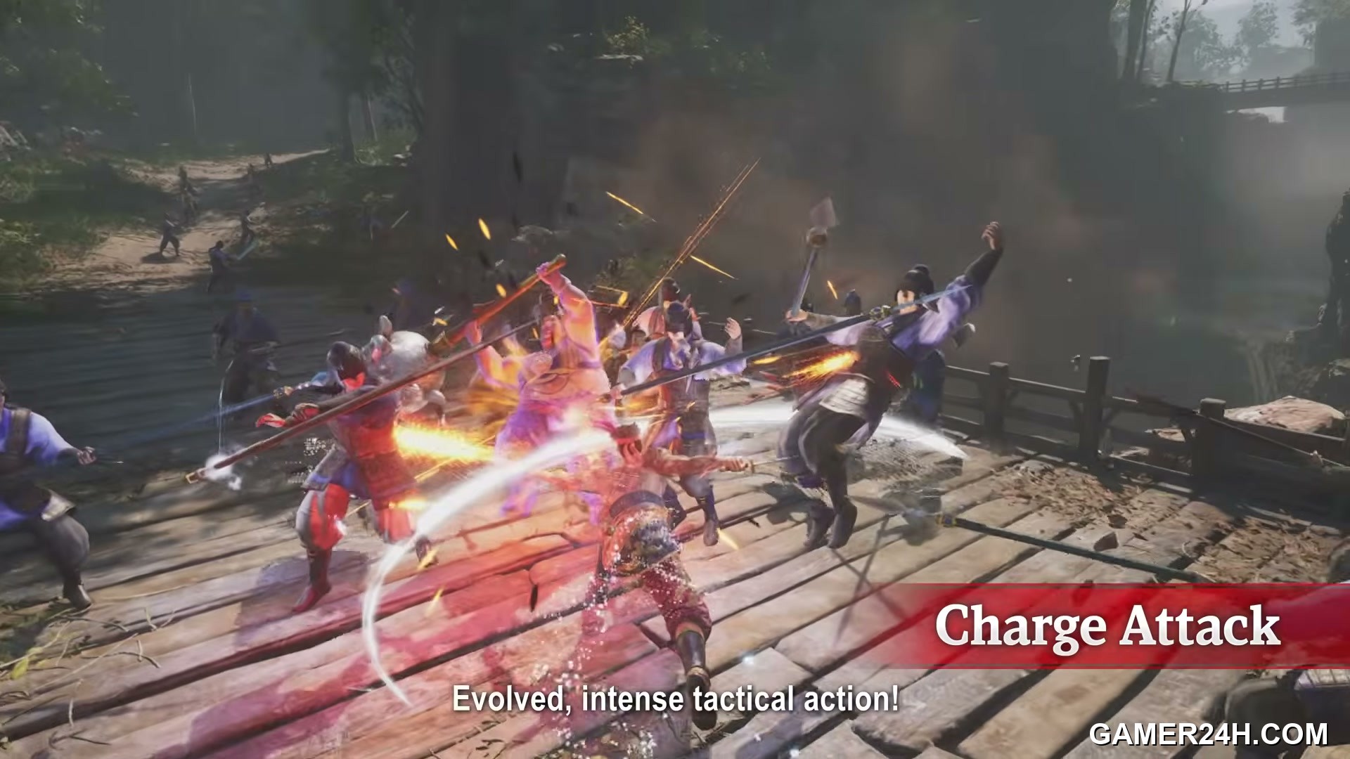 The Last Night Screenshot 10