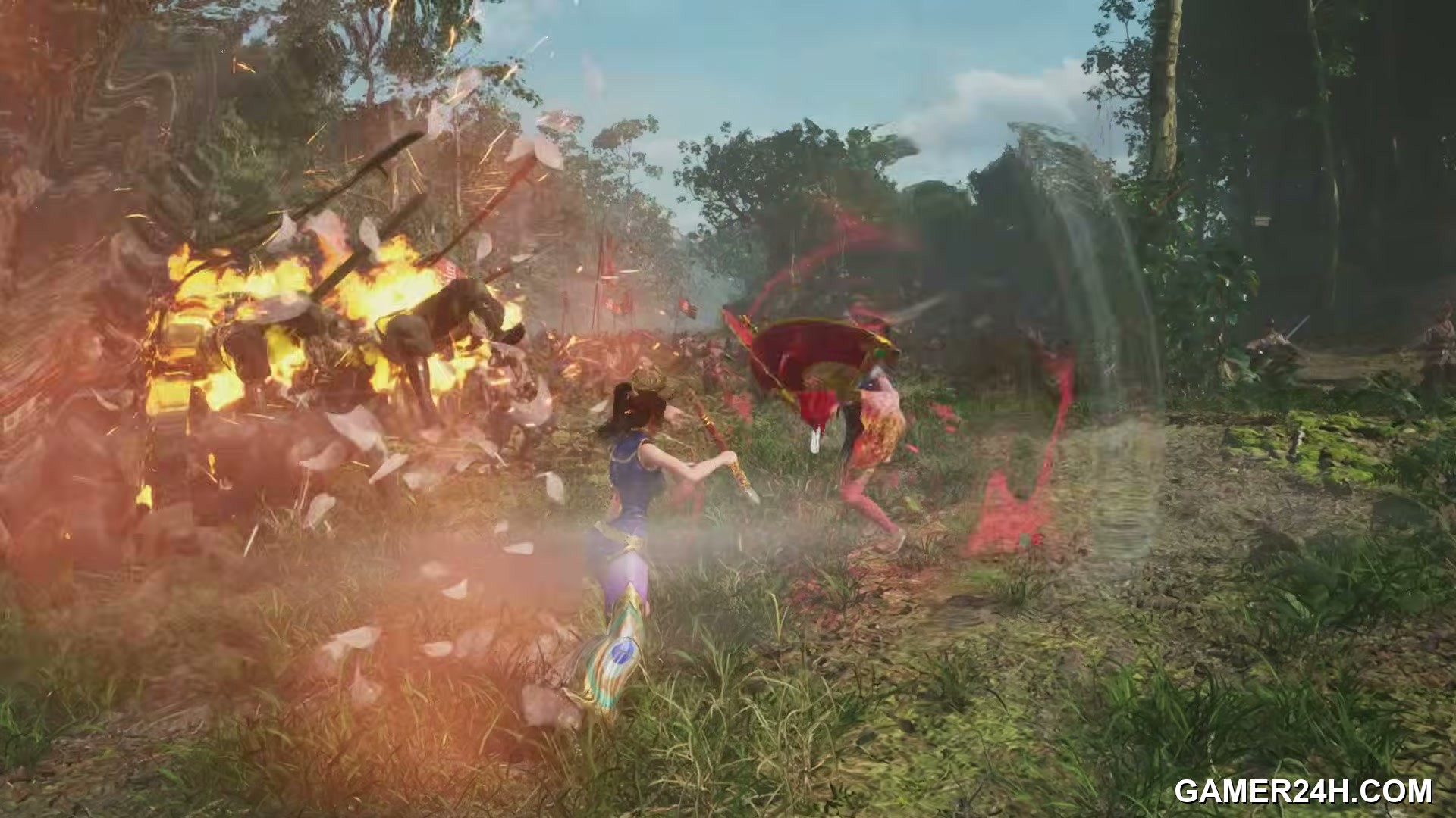The Last Night Screenshot 16