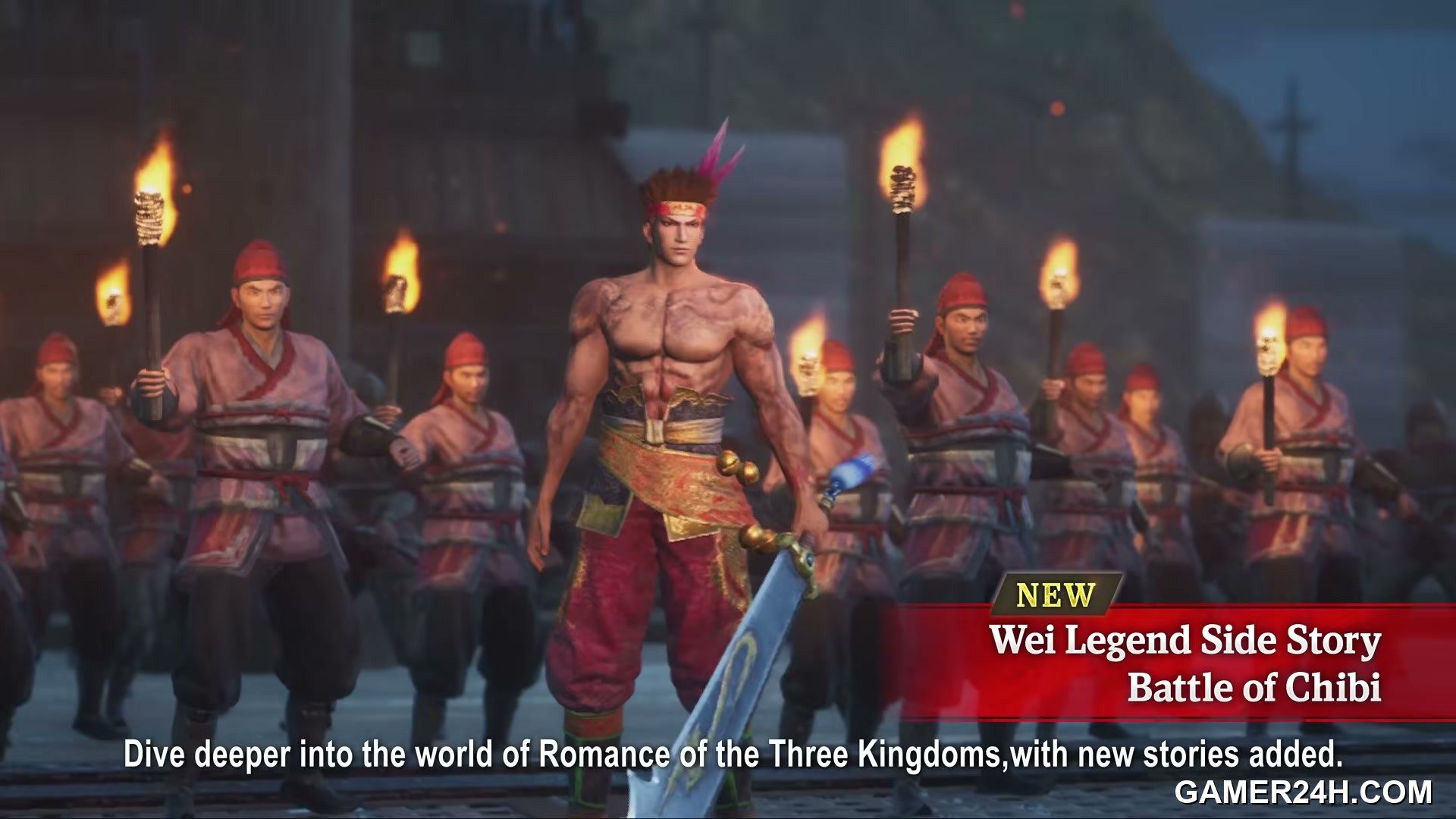 The Last Night Screenshot 18