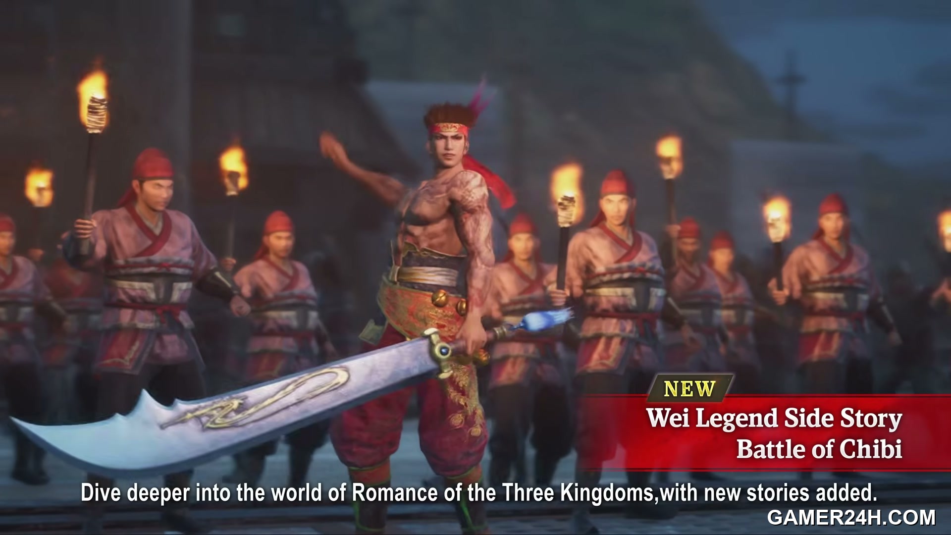 The Last Night Screenshot 19