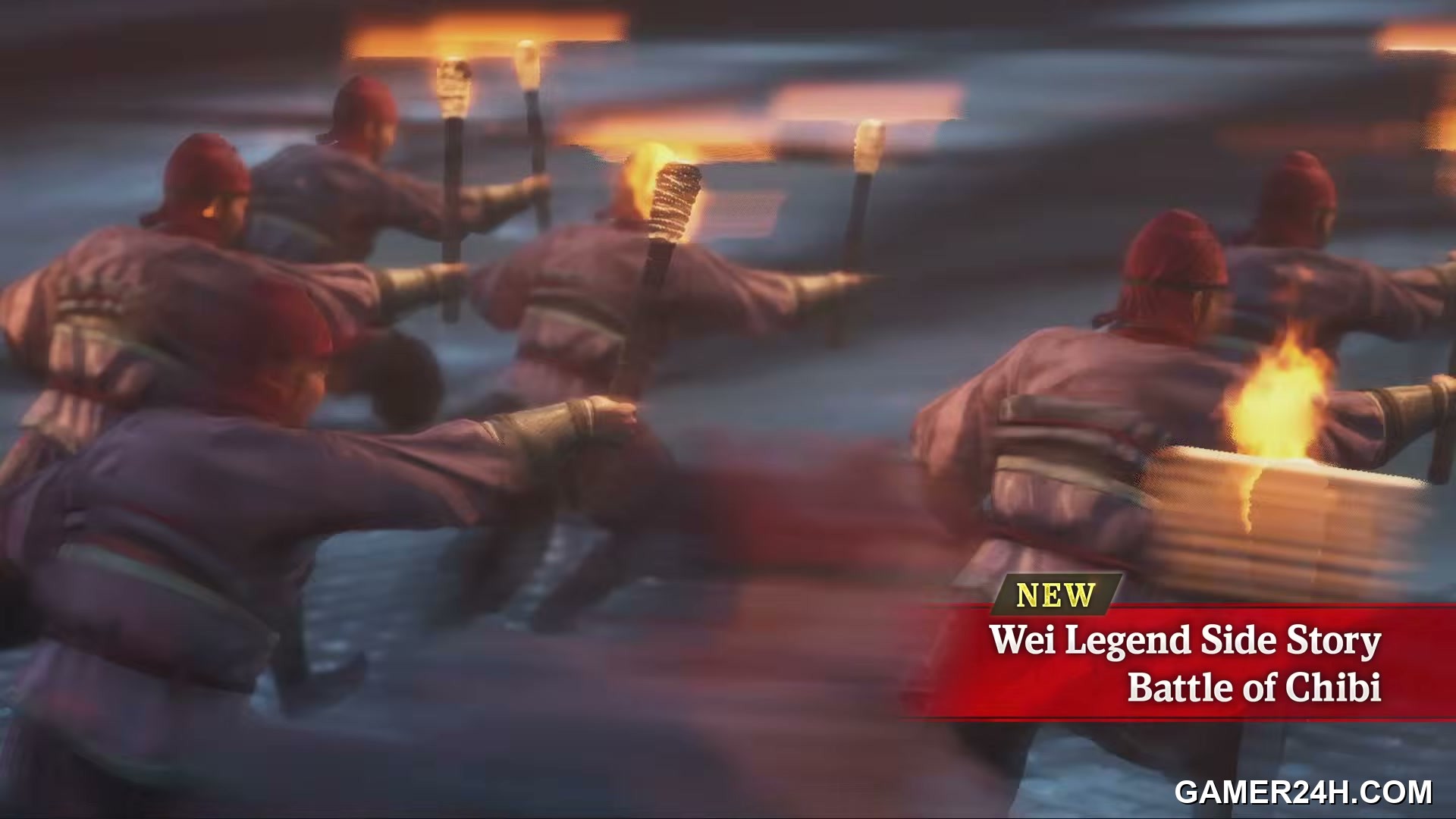 The Last Night Screenshot 20