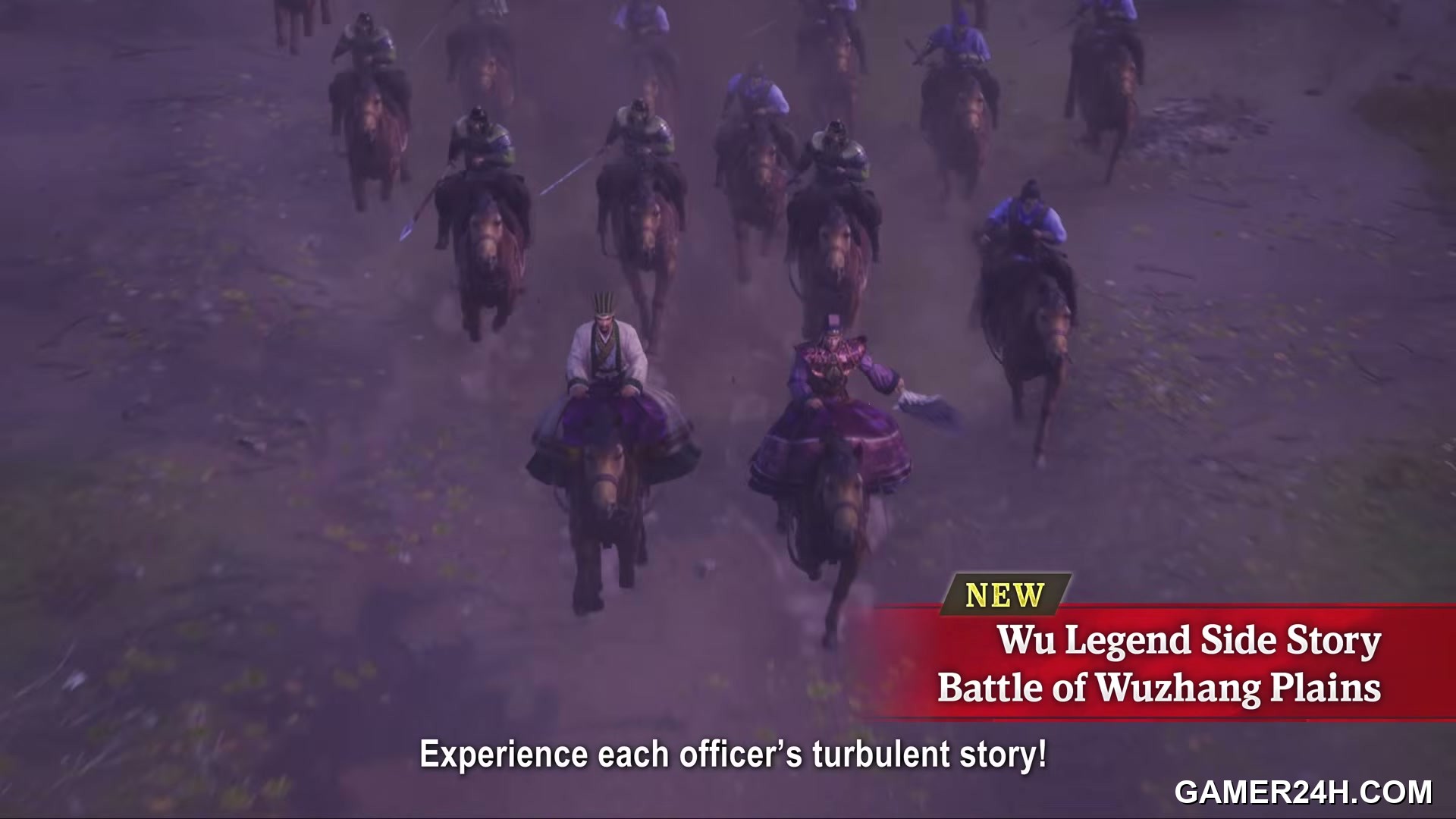 The Last Night Screenshot 22