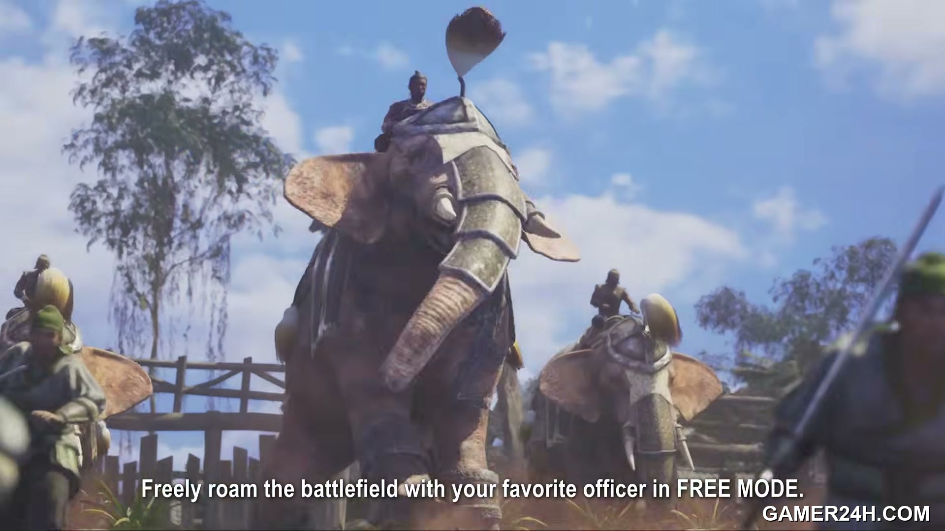 The Last Night Screenshot 29