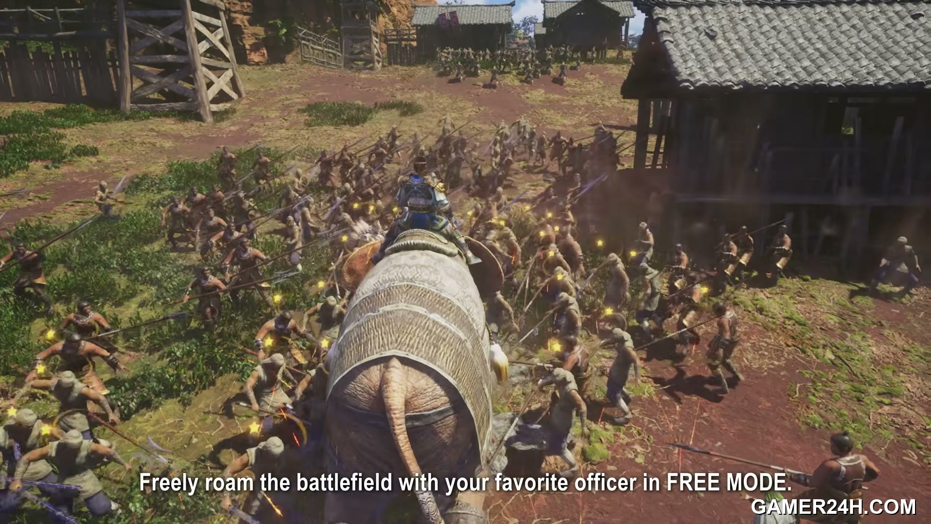 The Last Night Screenshot 30