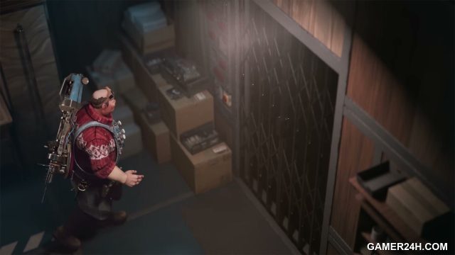 The Lift