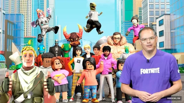 Epic Games CEO: Players Ditch AAA for Fortnite & Roblox