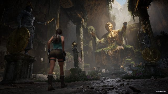 Tomb Raider: Atlantis Legacy Announces Return Date for Lara Croft